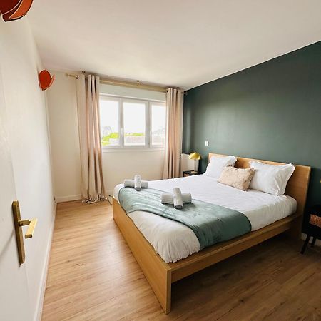 Orleans Proche Bord De Loire - Appartement 2 Chambres Avec Grand Balcon - Le Panoramique Orleanais Exterior foto